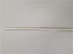 Silikoneprofil t. glasplade, rulle á 50m